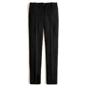 J Crew Cameron trouser pant in four-season stretch